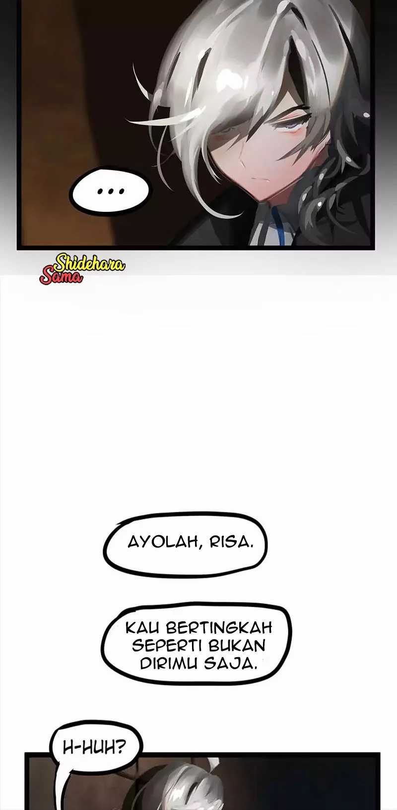 Winter Moon Chapter 91 halaman 7
