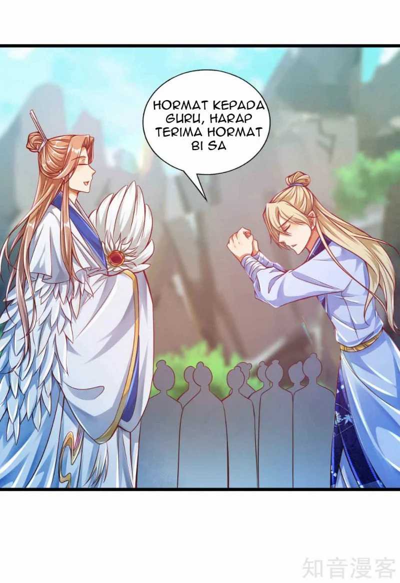 Bisheng Supreme’s Rebirth Chapter 19 Gambar 12