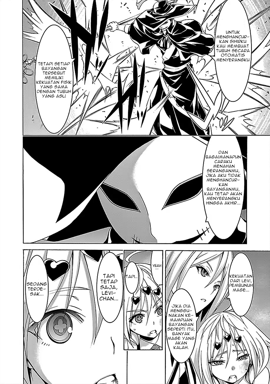 Trinity Seven Chapter 79 Gambar 10