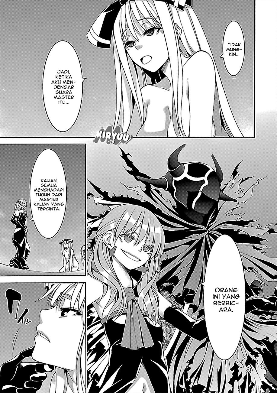Trinity Seven Chapter 76 Gambar 14