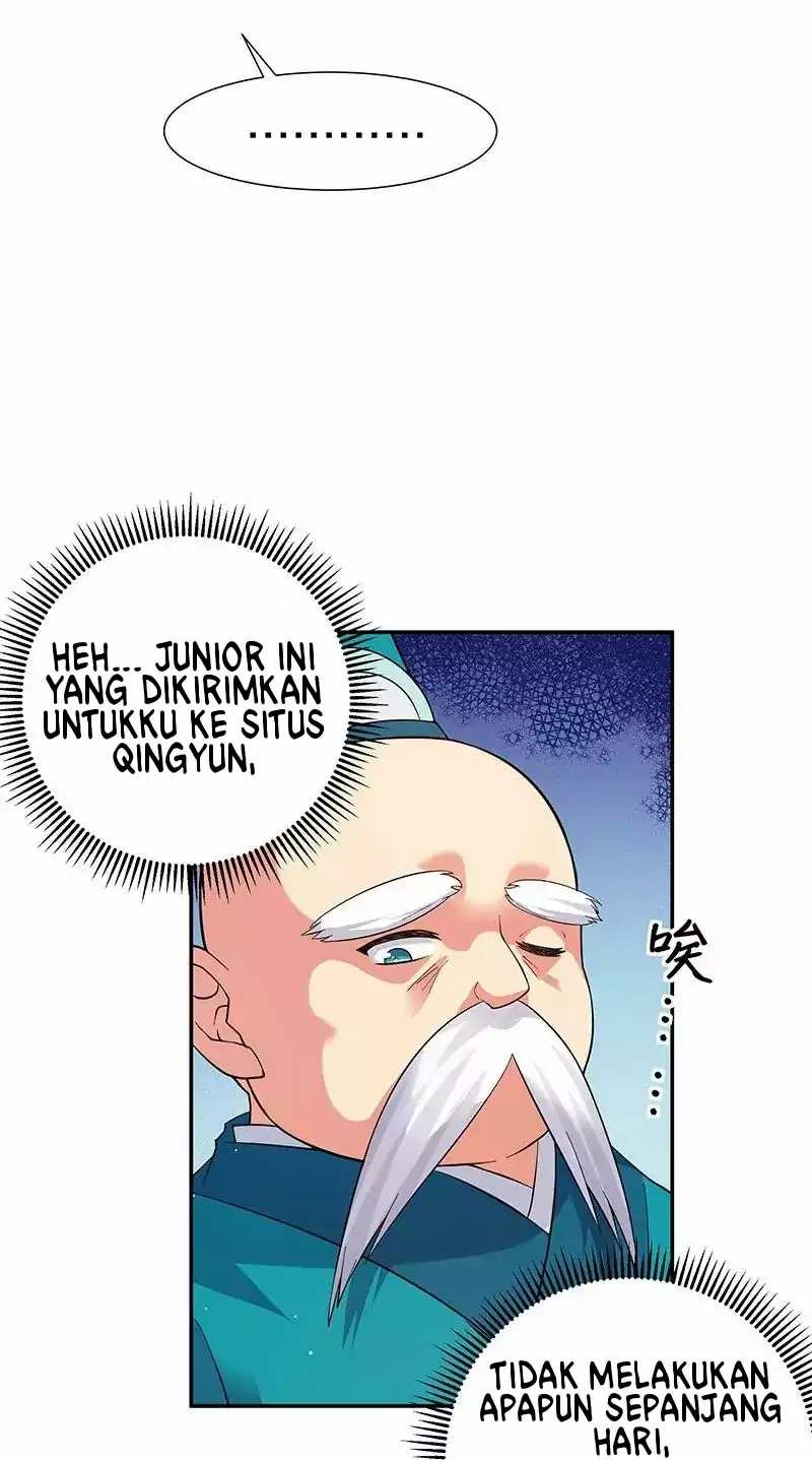 All Female Cultivators Want To Sleep With Me Chapter 9 Gambar 15