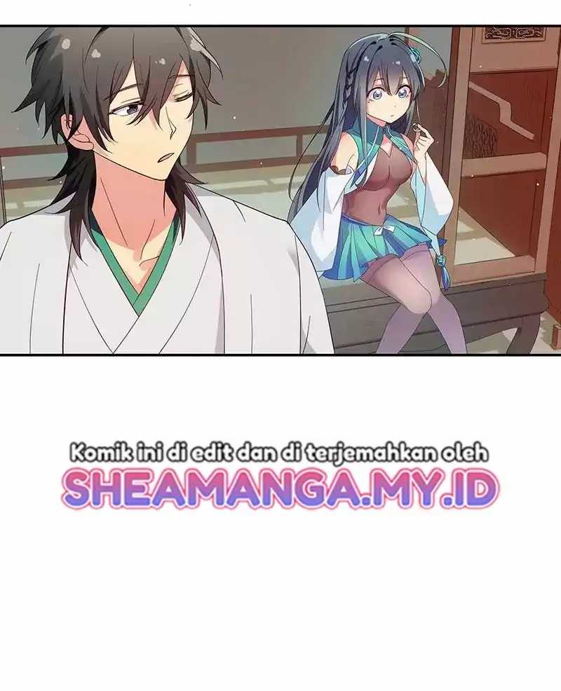 All Female Cultivators Want To Sleep With Me Chapter 6 Gambar 10