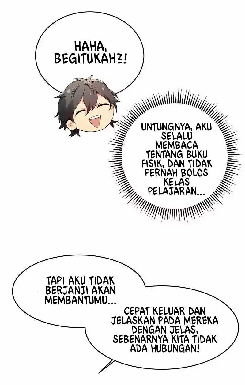 All Female Cultivators Want To Sleep With Me Chapter 6 Gambar 9