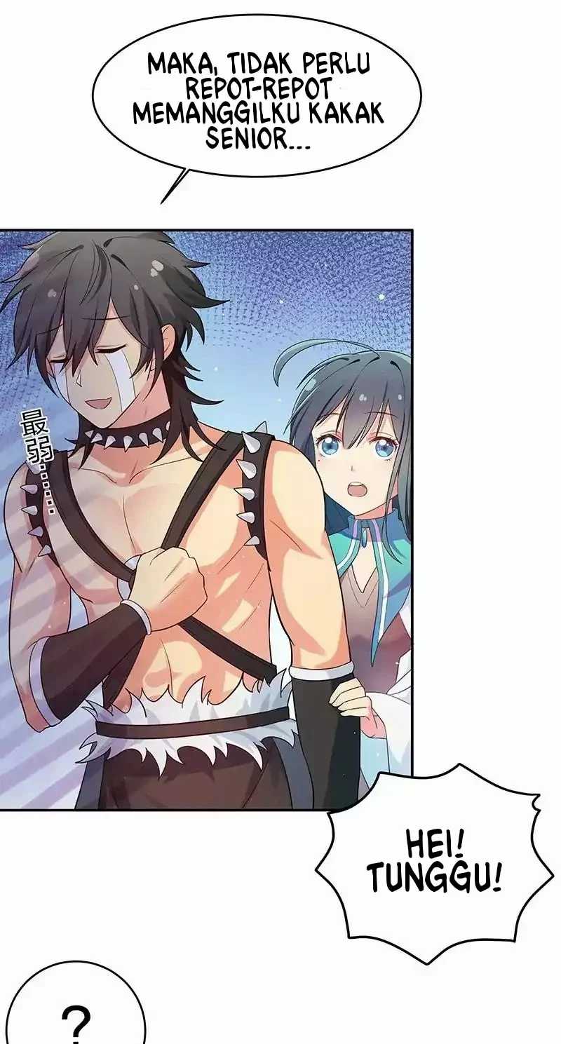 All Female Cultivators Want To Sleep With Me Chapter 04 Gambar 17