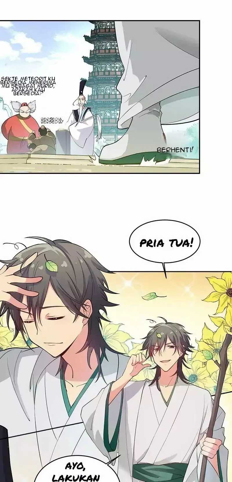 All Female Cultivators Want To Sleep With Me Chapter 00 Gambar 12