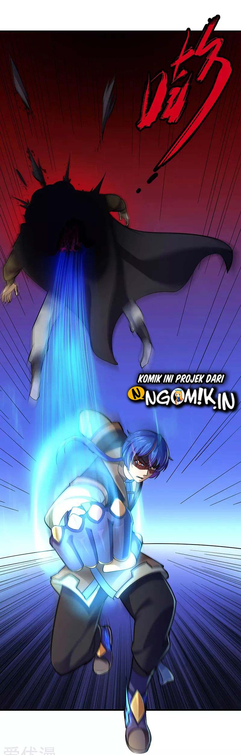 Martial Arts Reigns Chapter 97 halaman 10