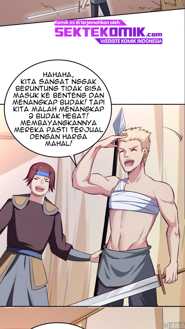 Peerless Sword God Chapter 162 Gambar 10