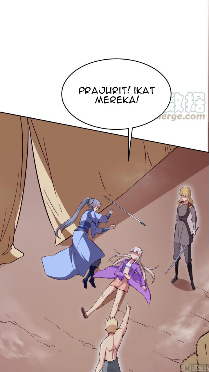 Peerless Sword God Chapter 162 Gambar 9