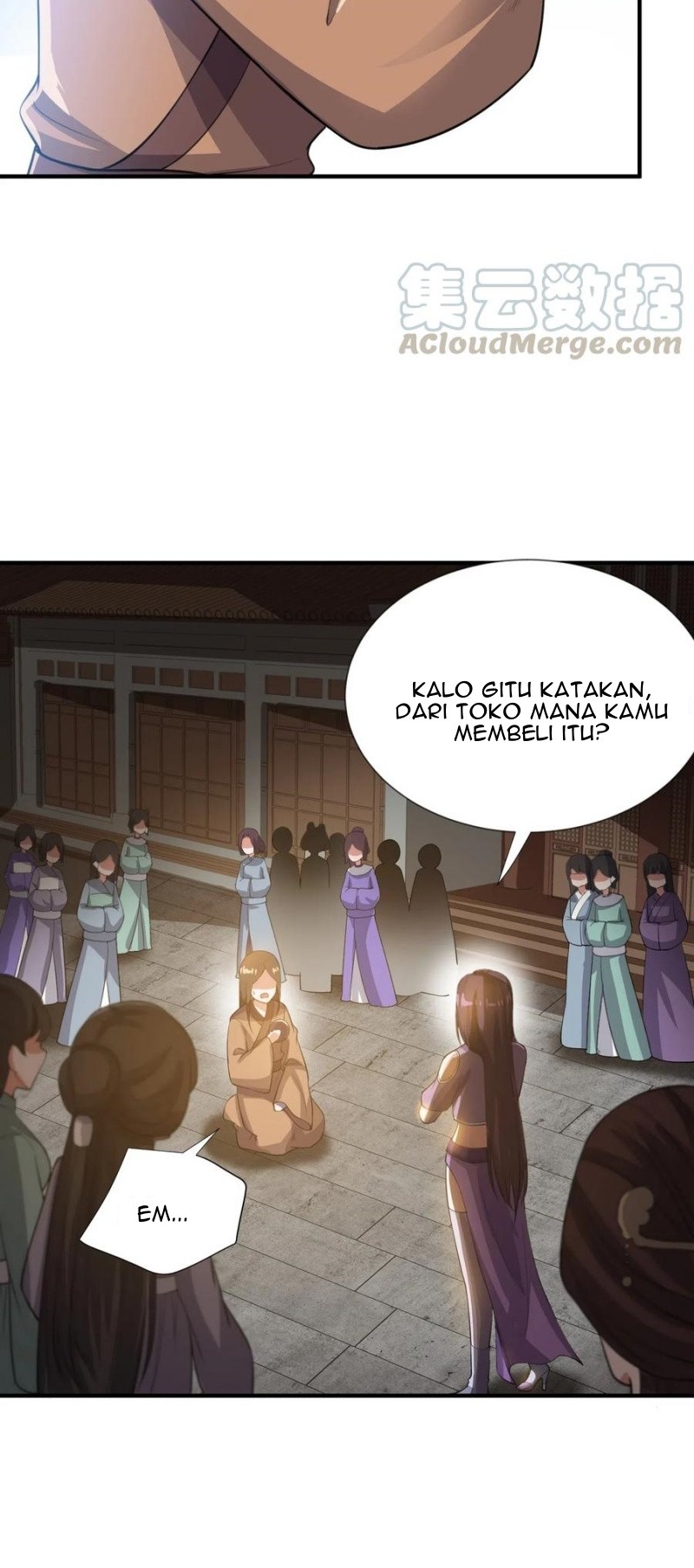 First Dragon Chapter 160 halaman 13