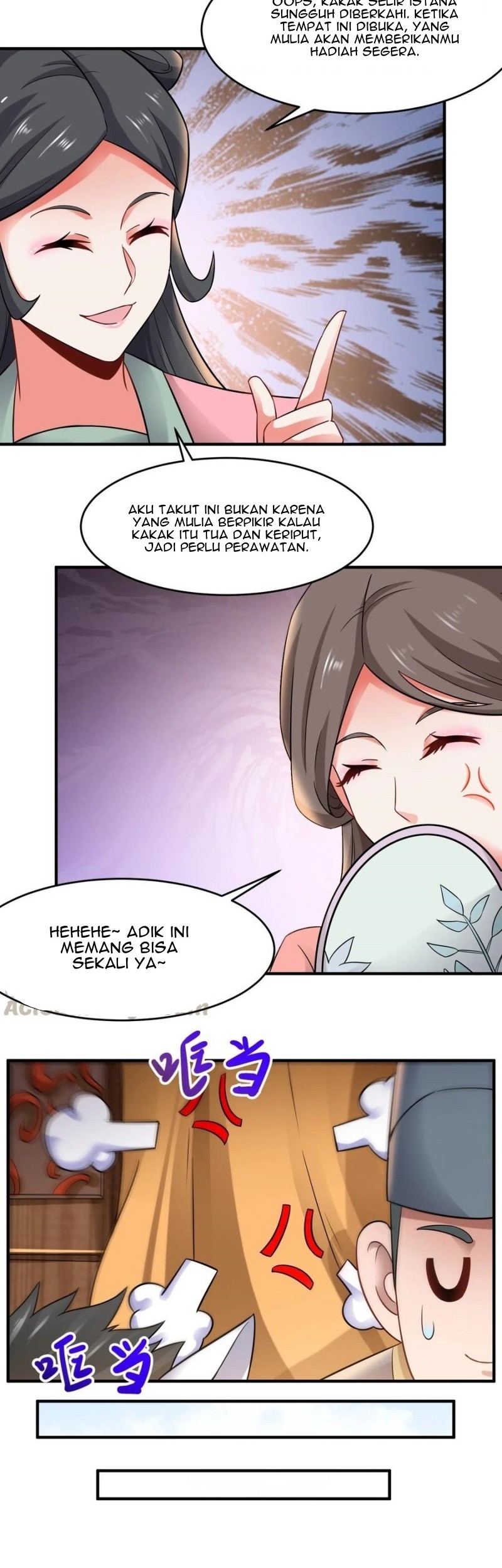 First Dragon Chapter 159 halaman 10
