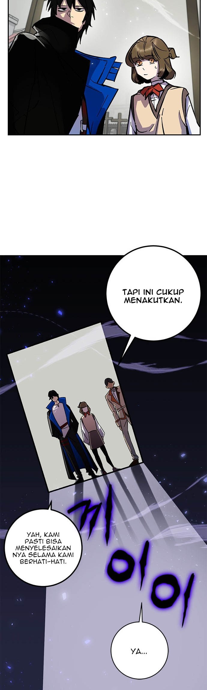 Return to Player Chapter 27 halaman 13