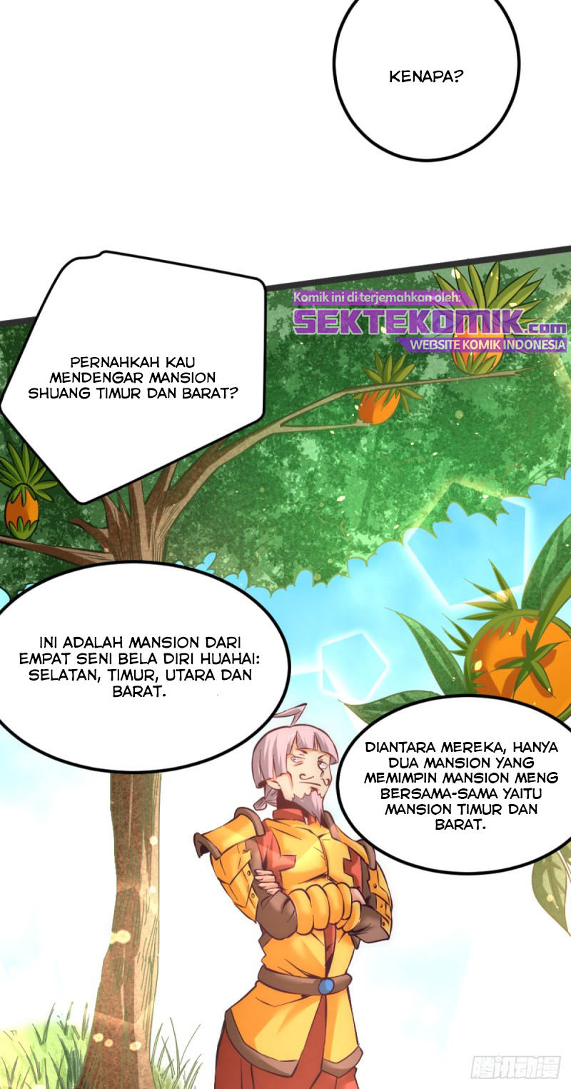Almighty Master Chapter 103 Gambar 15