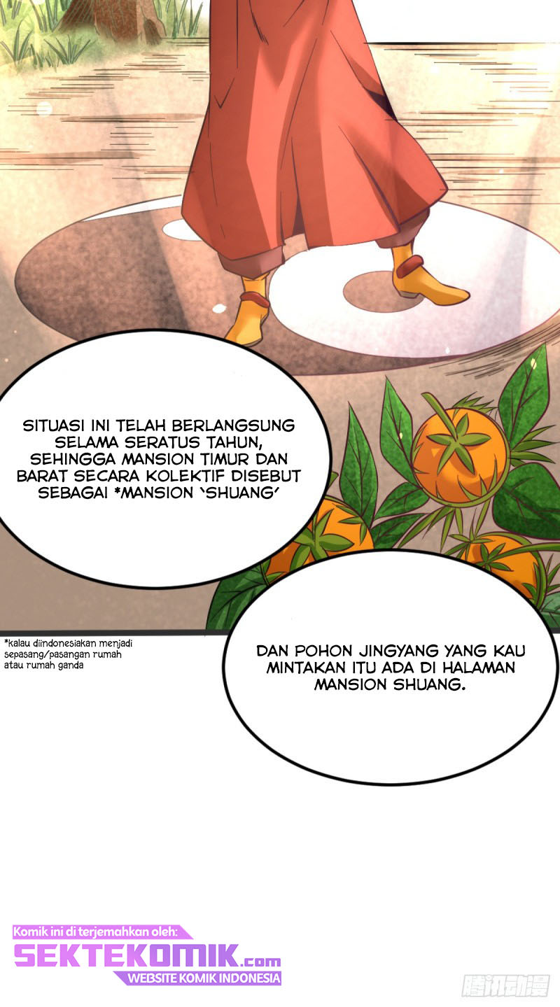 Almighty Master Chapter 103 Gambar 16