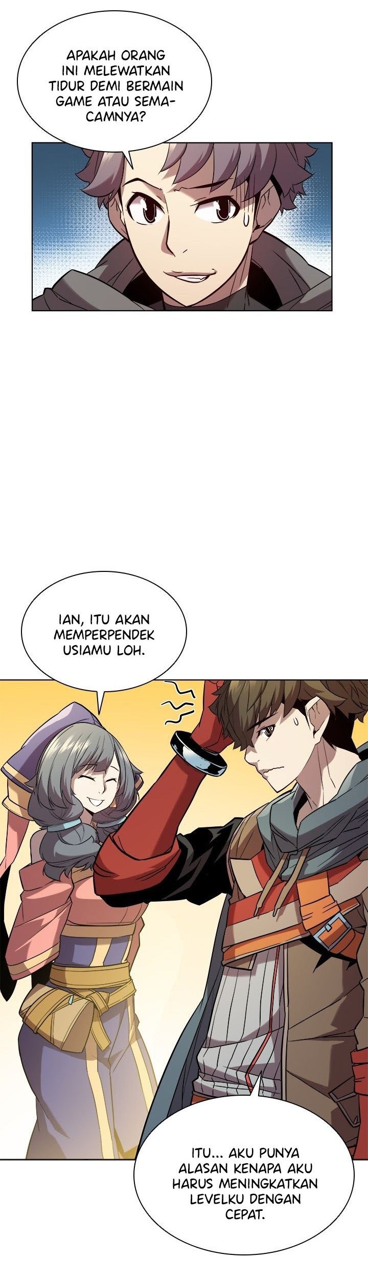 Taming Master Chapter 40 halaman 17