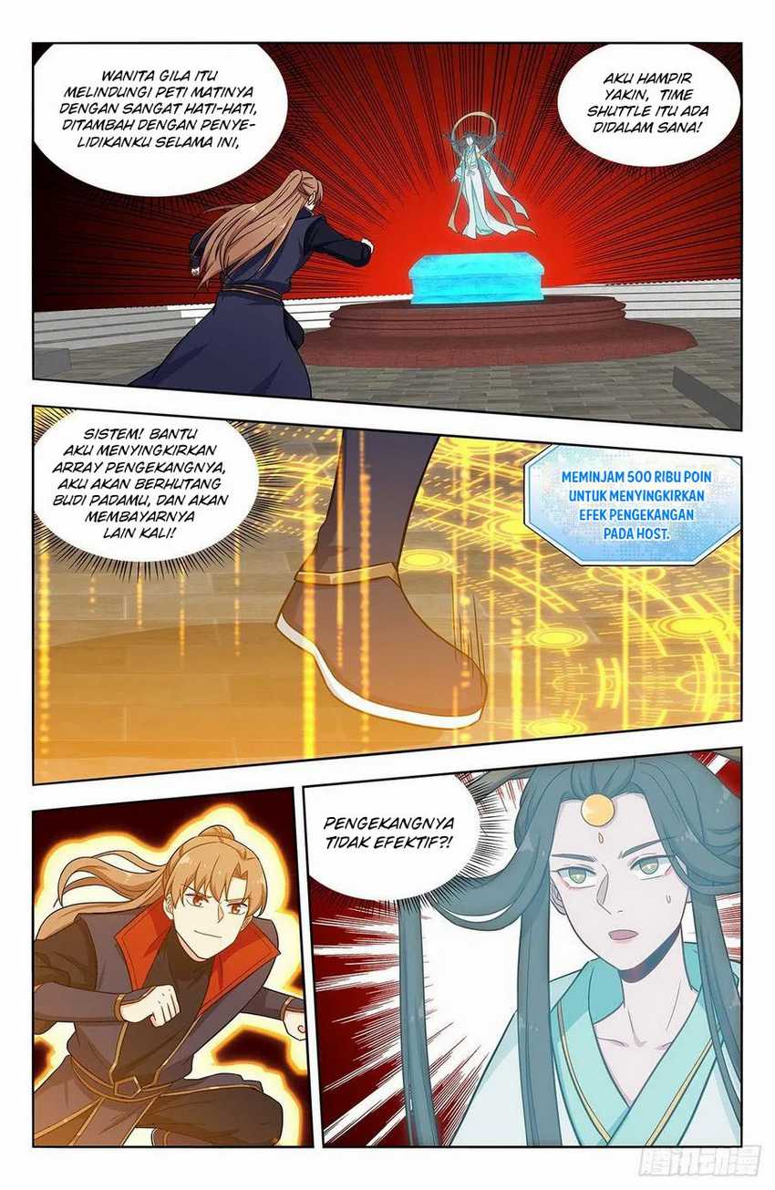 Strongest Anti M.E.T.A Chapter 360 Gambar 7