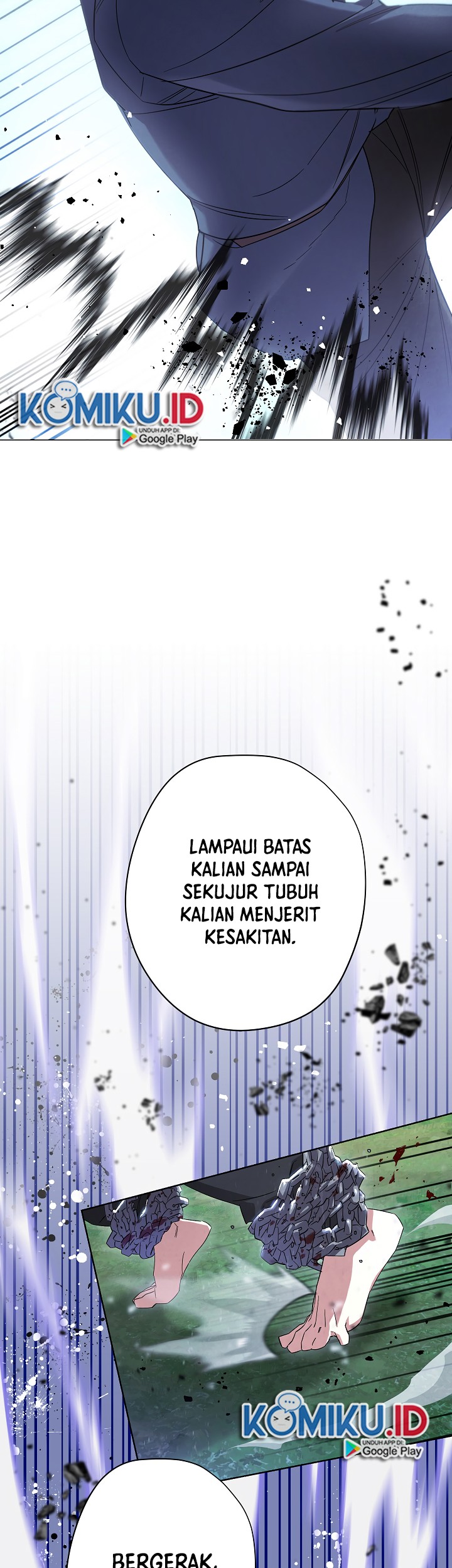 The Live Chapter 67 halaman 14