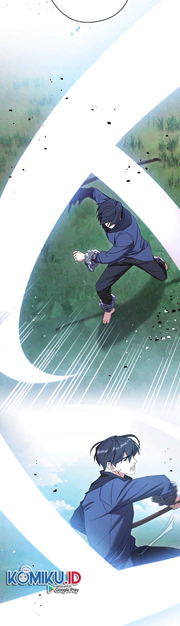The Live Chapter 67 halaman 16
