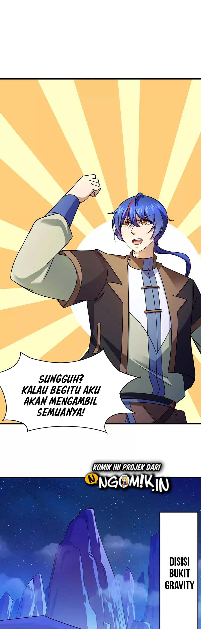 Martial Arts Reigns Chapter 99 halaman 10