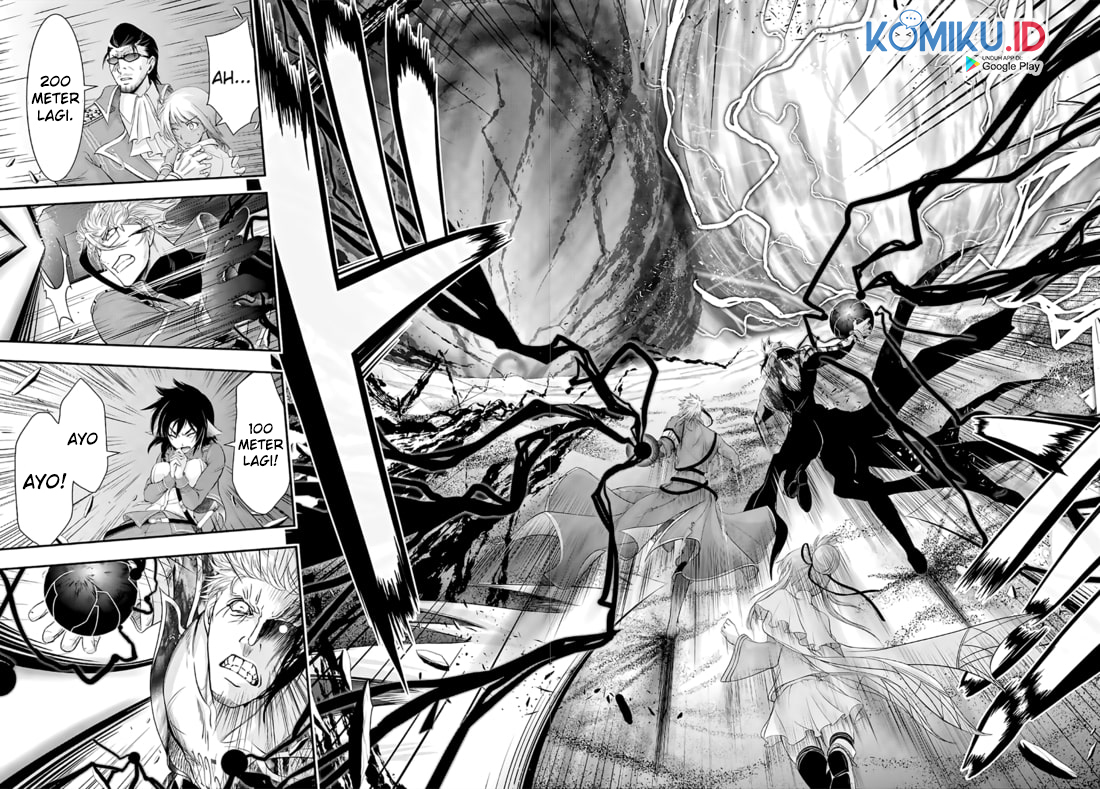 Plunderer Chapter 69 halaman 13