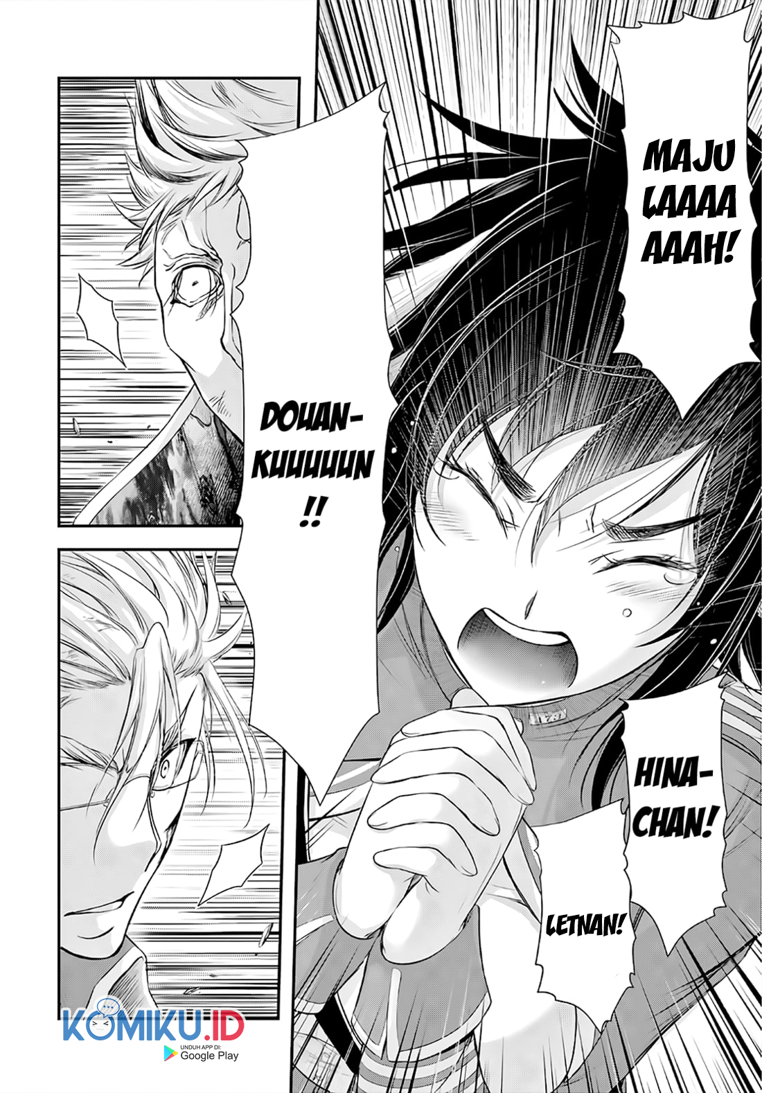 Plunderer Chapter 69 halaman 14