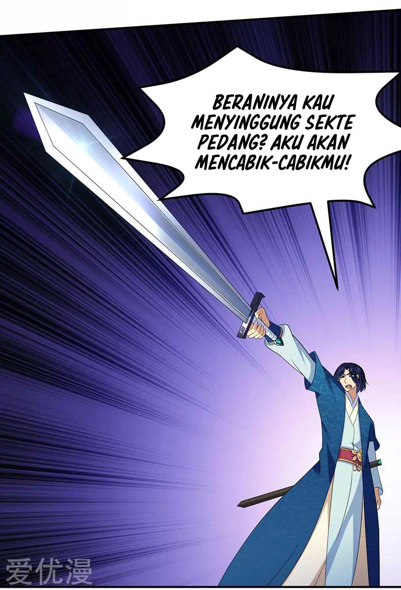 Martial Arts Reigns Chapter 101 halaman 10