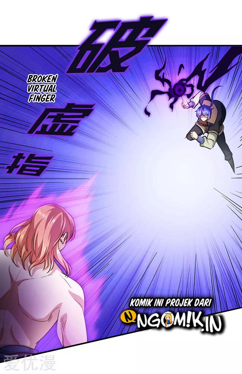 Martial Arts Reigns Chapter 104 halaman 9