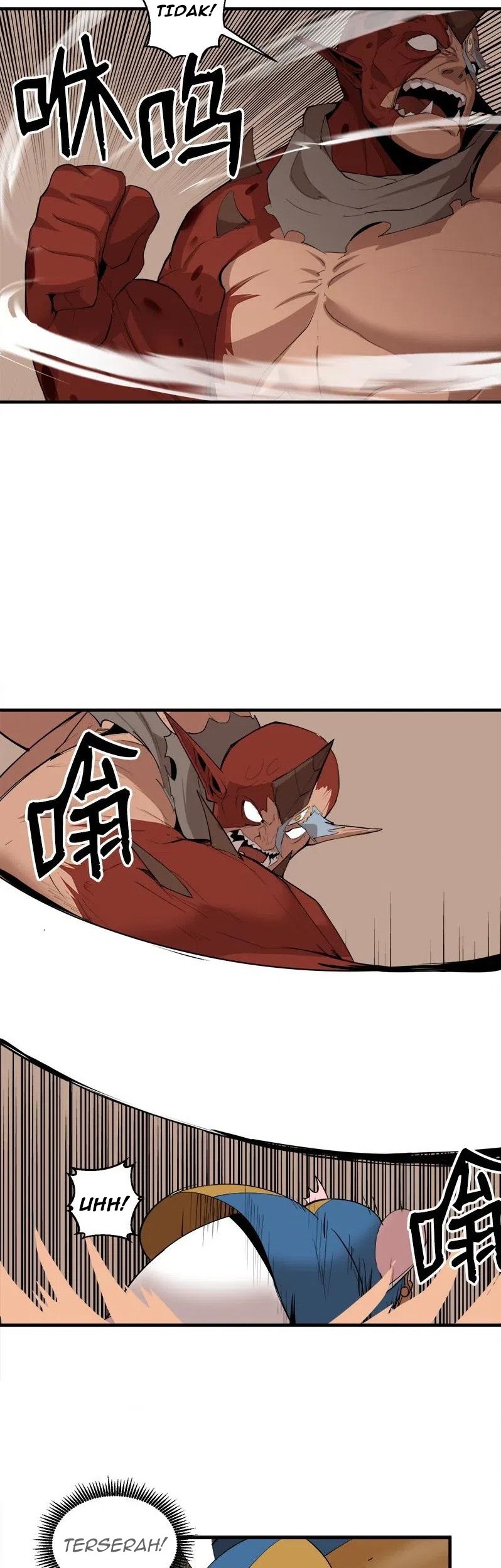 The Dungeon Master Chapter 61 Gambar 13
