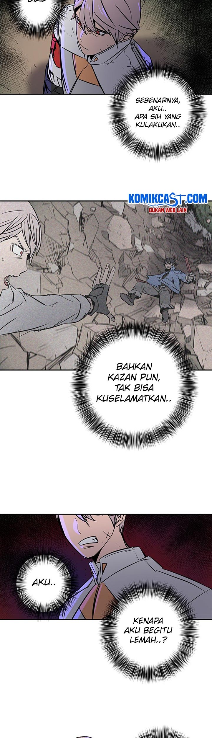 Get Life Chapter 61 halaman 15