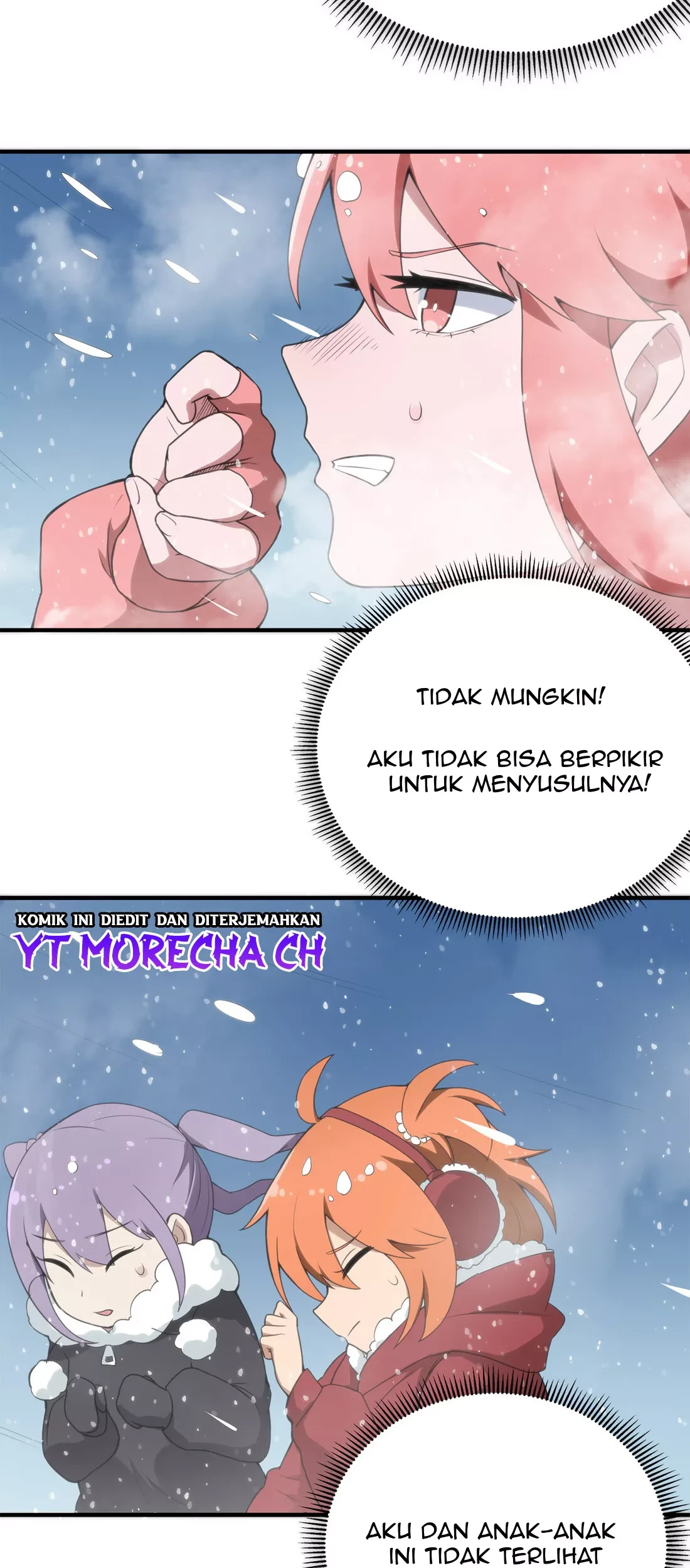 This Saint Has A Showdown Chapter 2 halaman 22