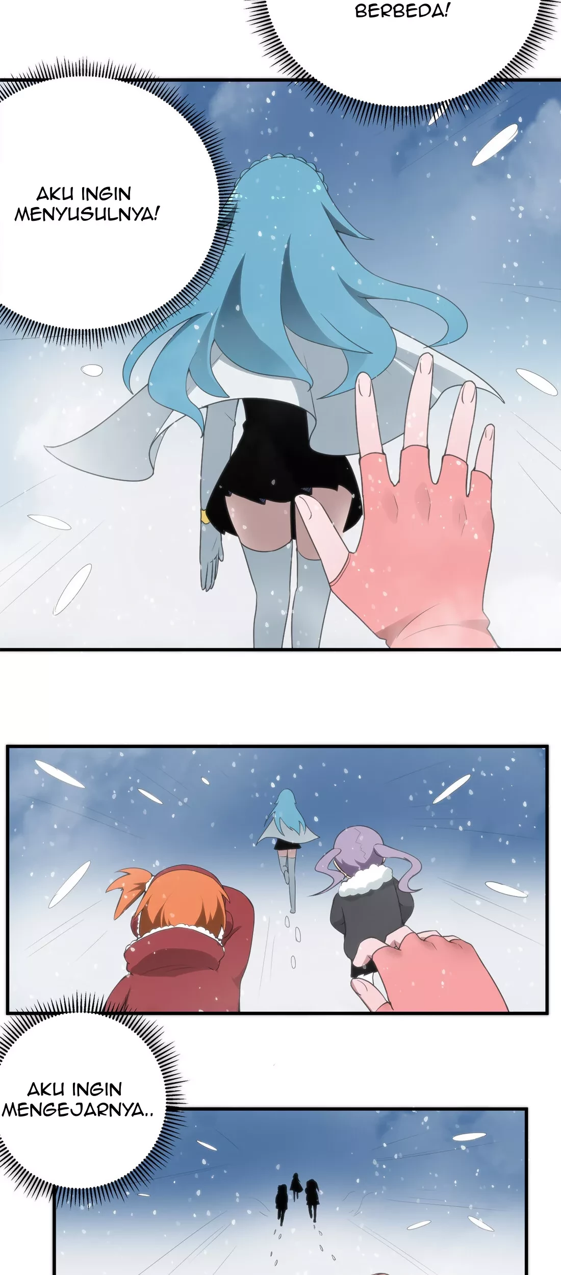 This Saint Has A Showdown Chapter 2 halaman 23