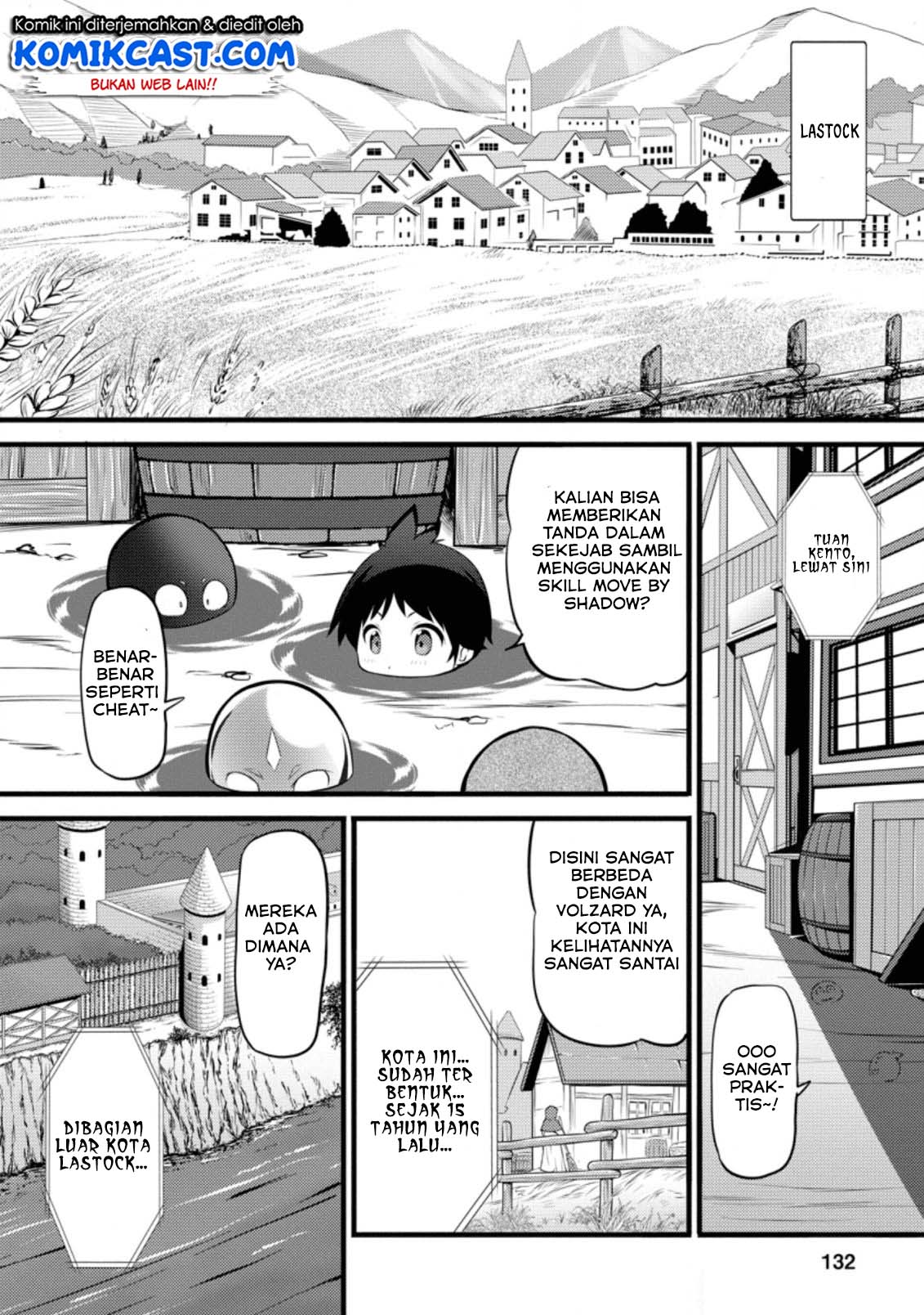 Hazure Hantei kara Hajimatta Cheat Majutsushi Seikatsu Chapter 05 Gambar 11