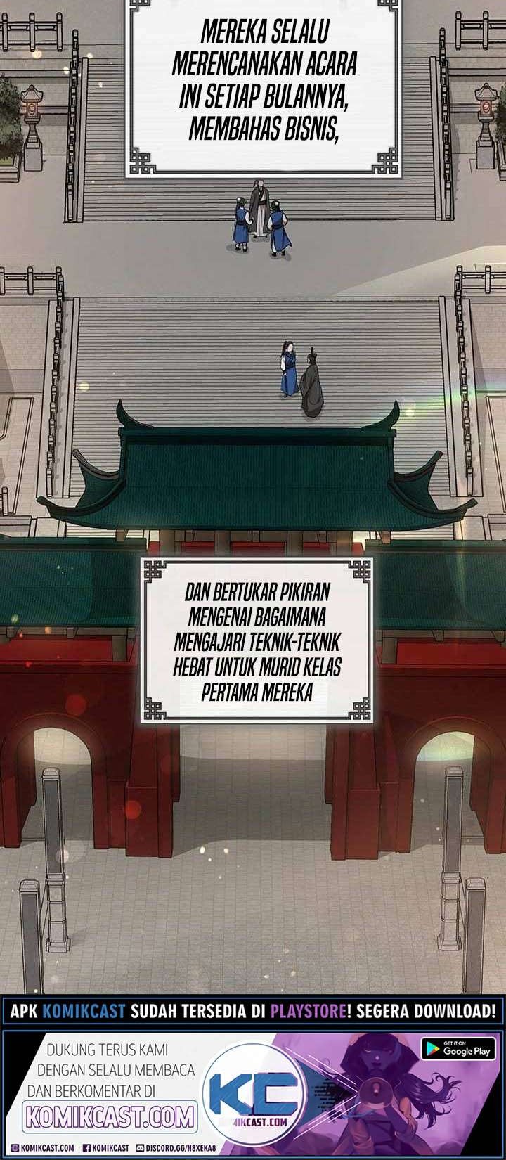 Mudang Association Chapter 14 - Halaman 17