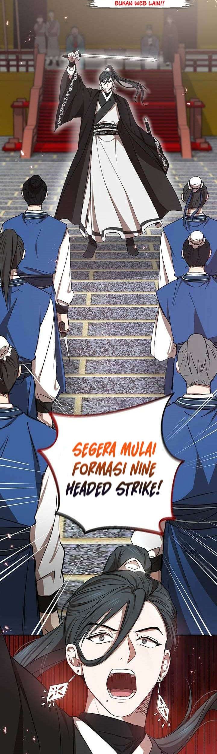 Mudang Association Chapter 13 - Halaman 18