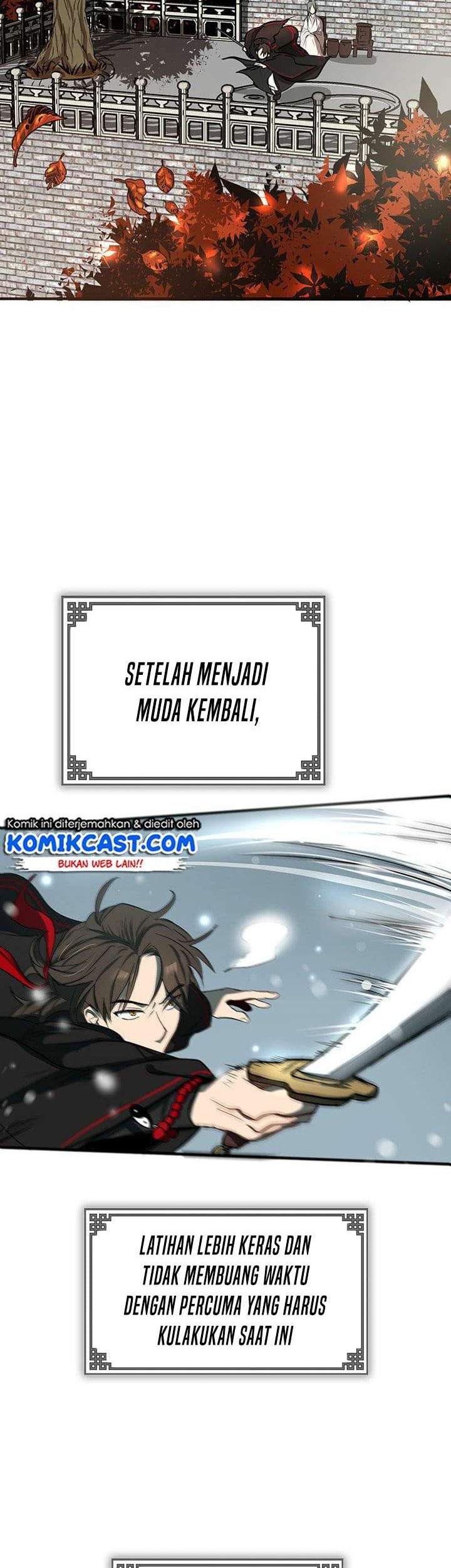 Mudang Association Chapter 3 - Halaman 20