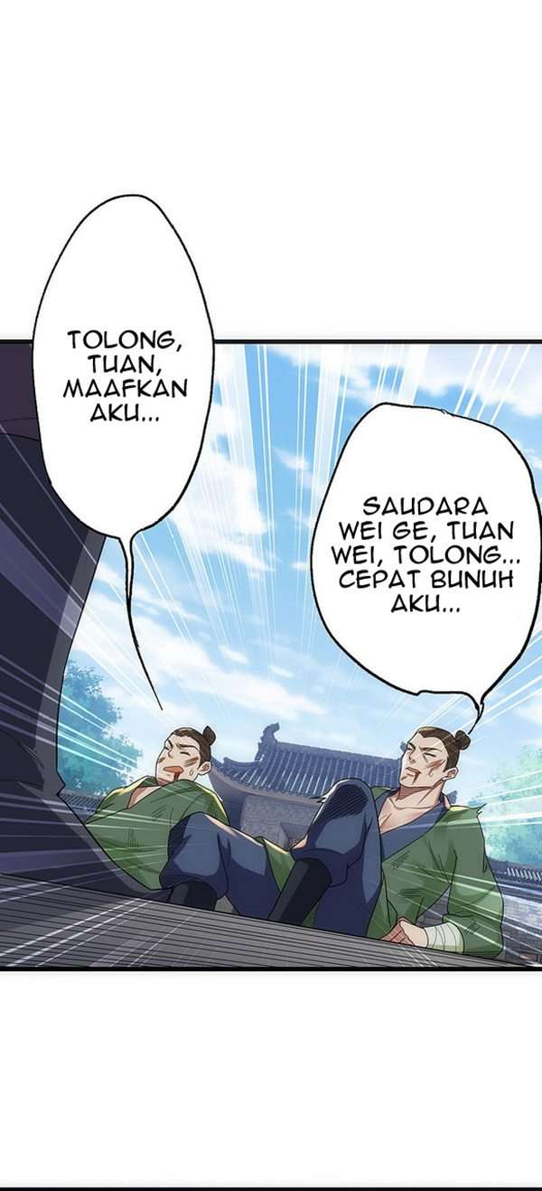 Nerve Martial Arts Unparalleled (Shenwu Linzhi) Chapter 03 Gambar 15