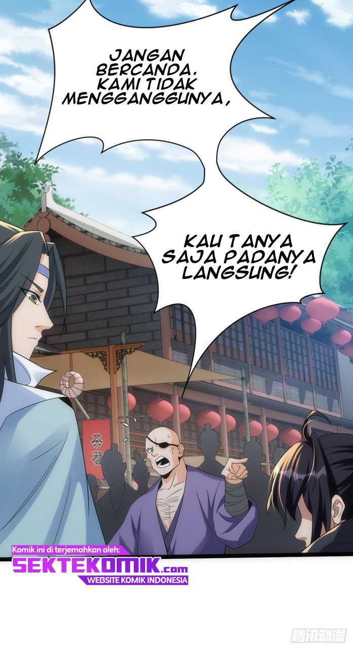 Nerve Martial Arts Unparalleled (Shenwu Linzhi) Chapter 1 – halaman 18