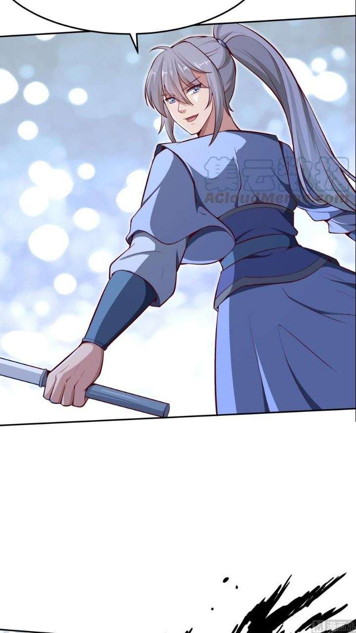 Peerless Sword God Chapter 171 Gambar 8