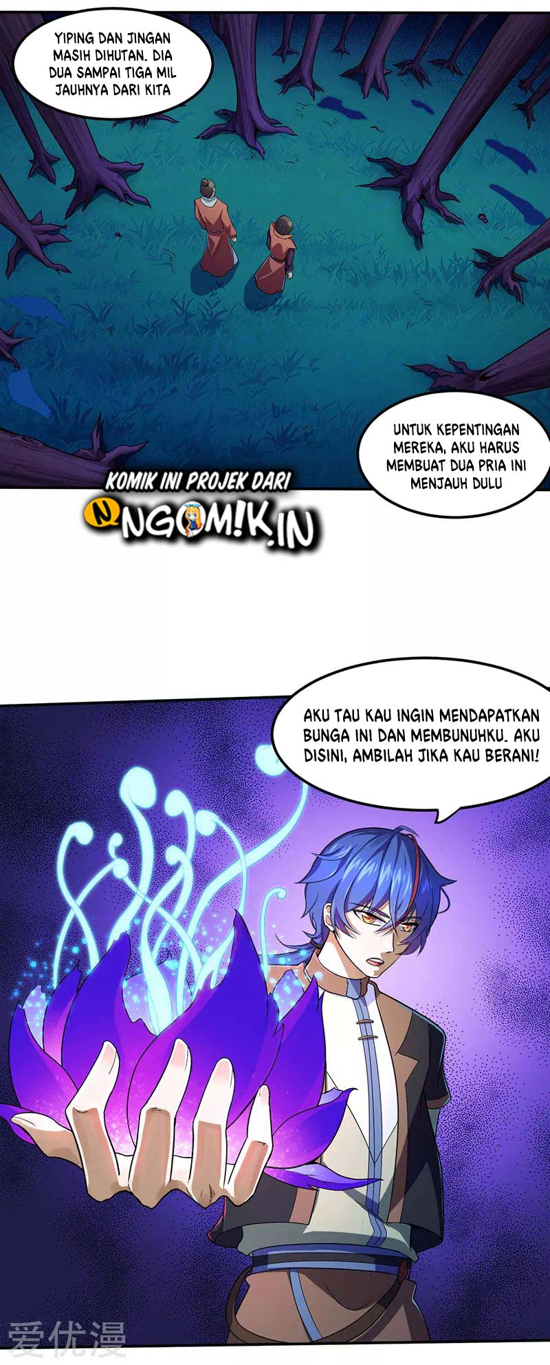 Martial Arts Reigns Chapter 106 halaman 9