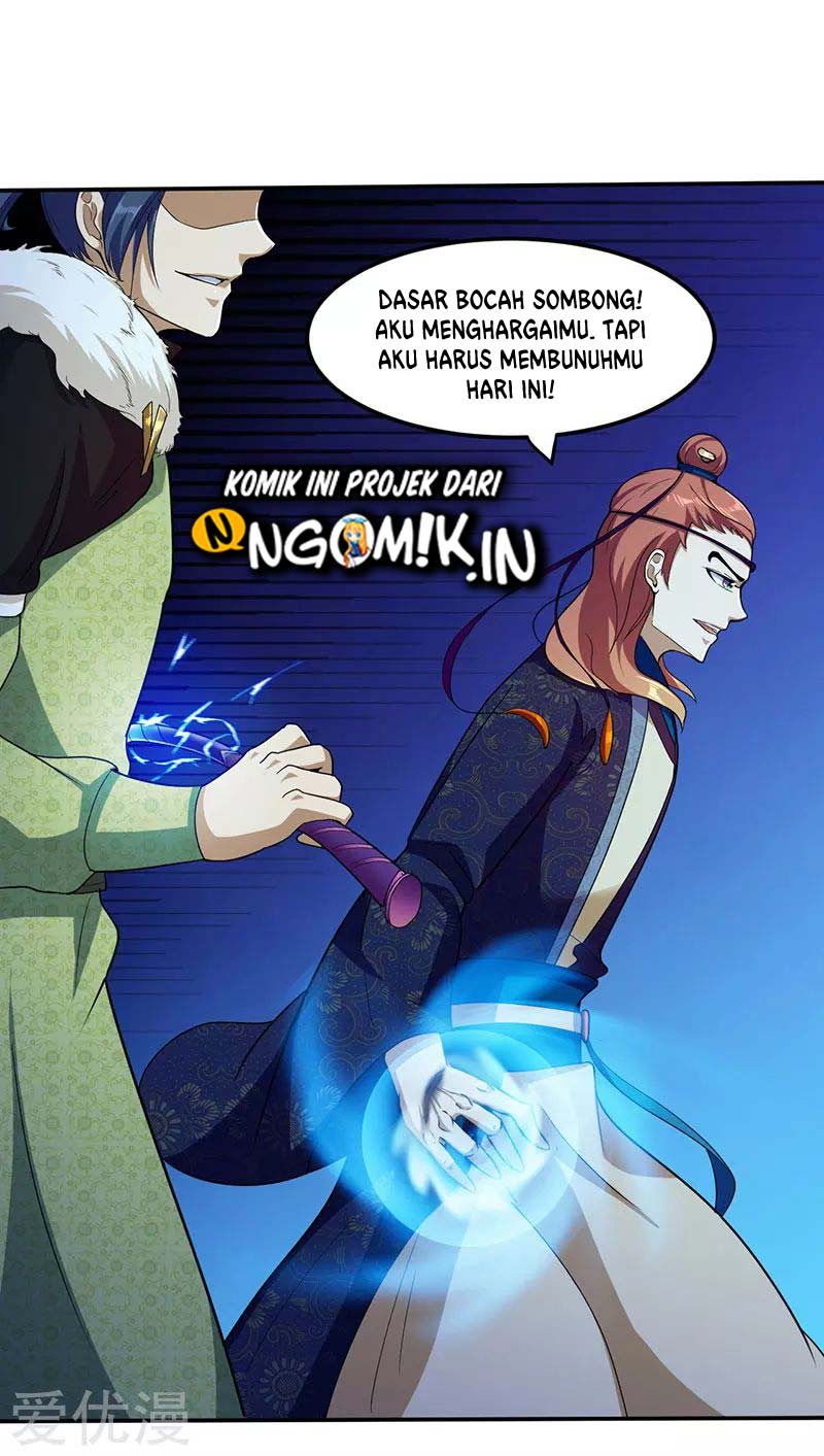 Martial Arts Reigns Chapter 106 halaman 10