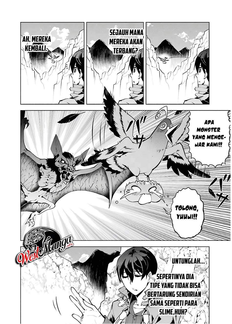 Tensei Kenja no Isekai Raifu Chapter 22.2 Gambar 11
