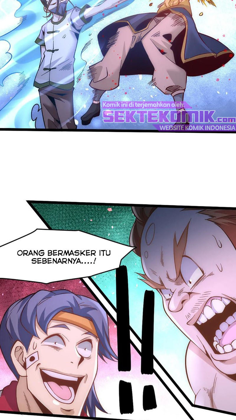 Almighty Master Chapter 105 halaman 13