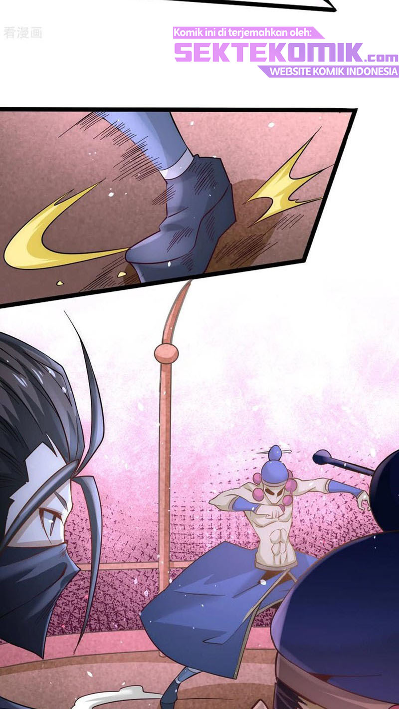Almighty Master Chapter 105 halaman 14