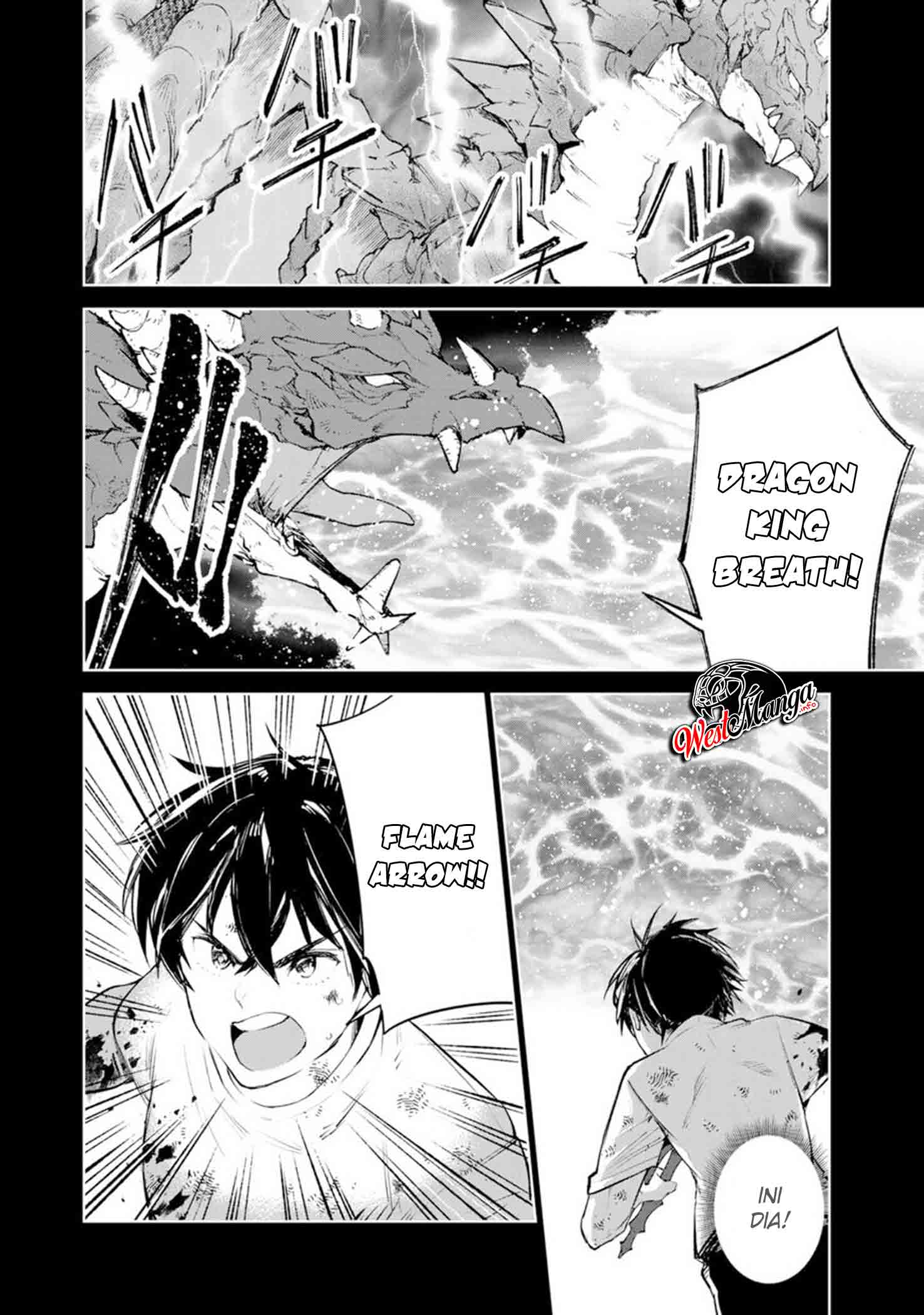 Goodbye! Isekai Tensei Chapter 16 halaman 12