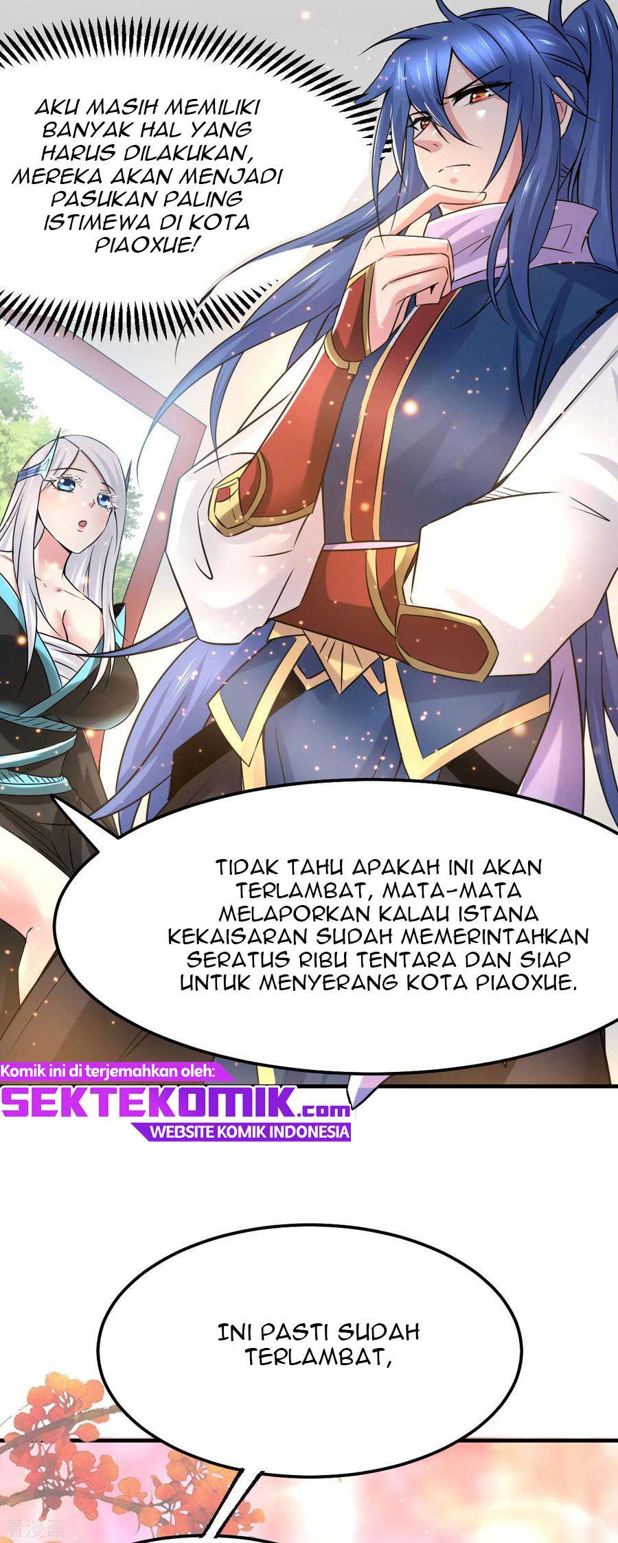 Son in Law Does Cheap Cultivation Chapter 68 halaman 12