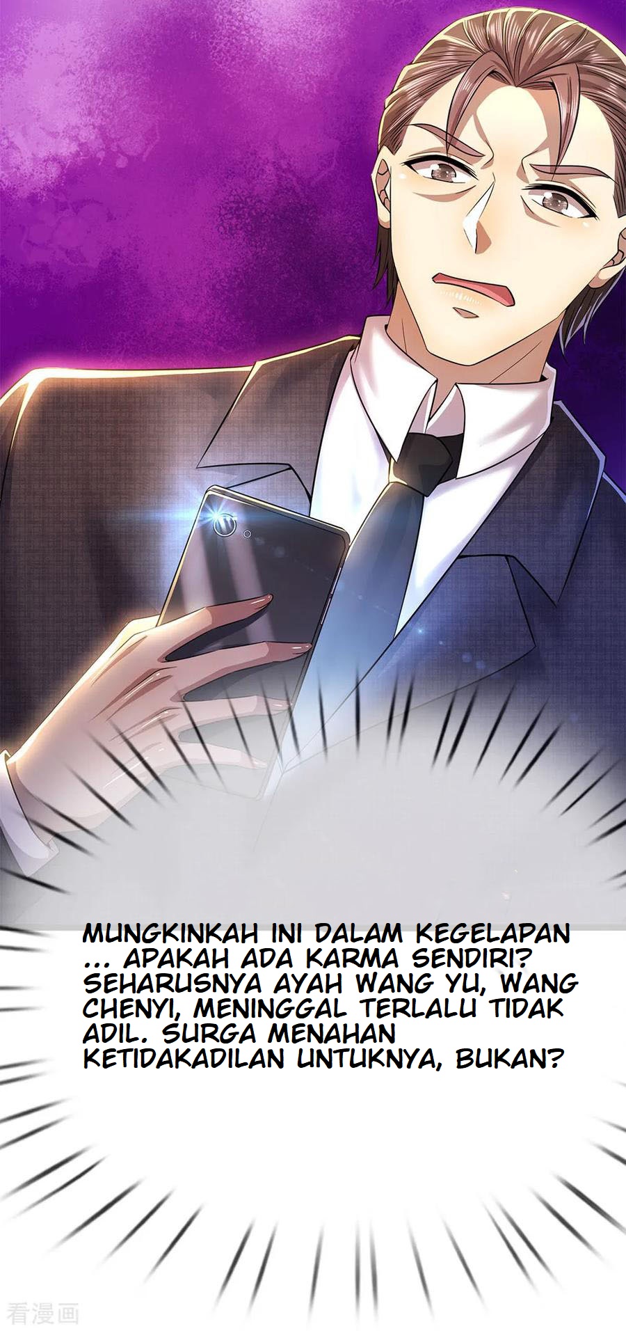 Medical Martial Arts Chapter 220 Gambar 9