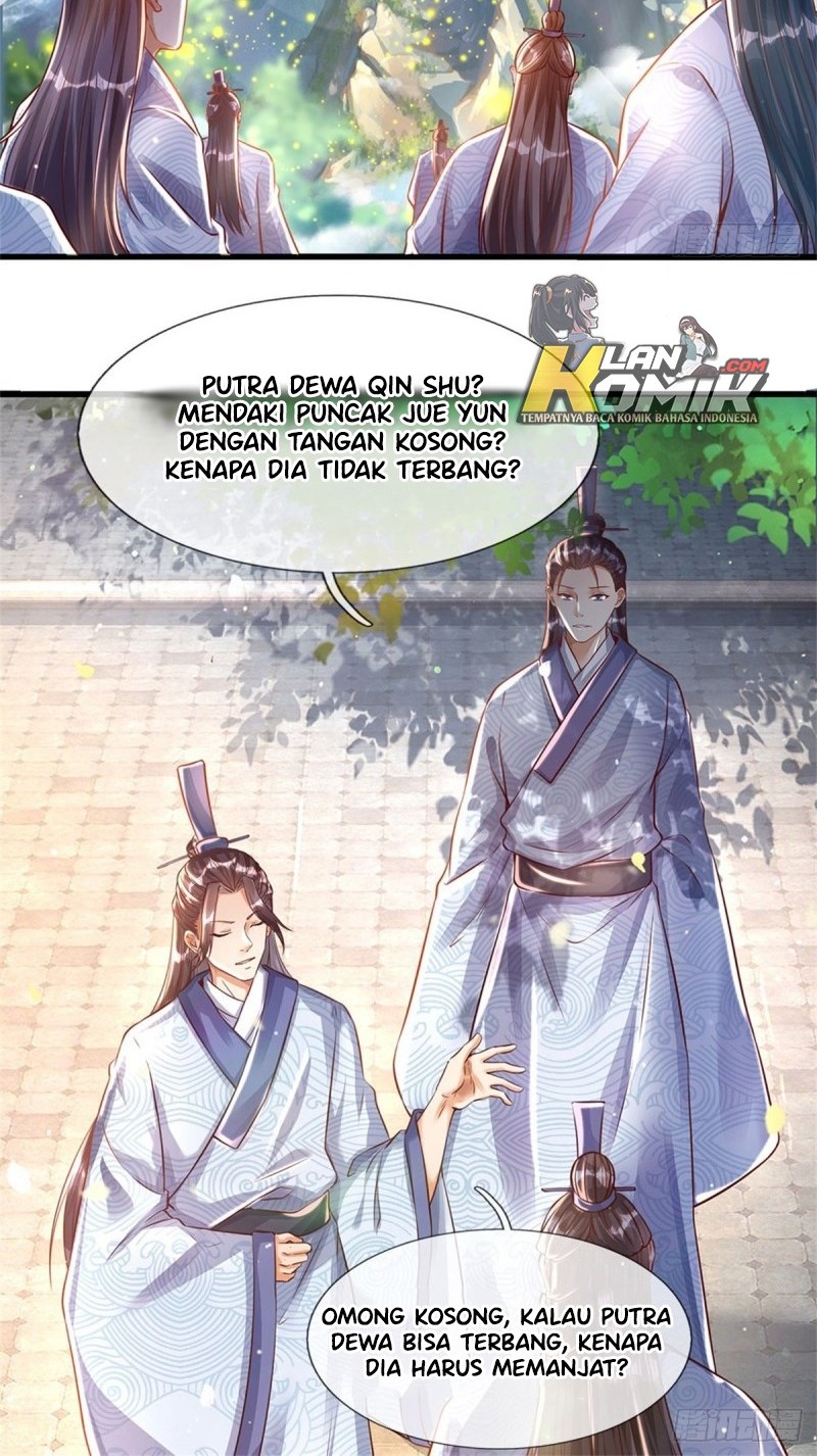 Star Sign In To Supreme Dantian Chapter 1 halaman 8