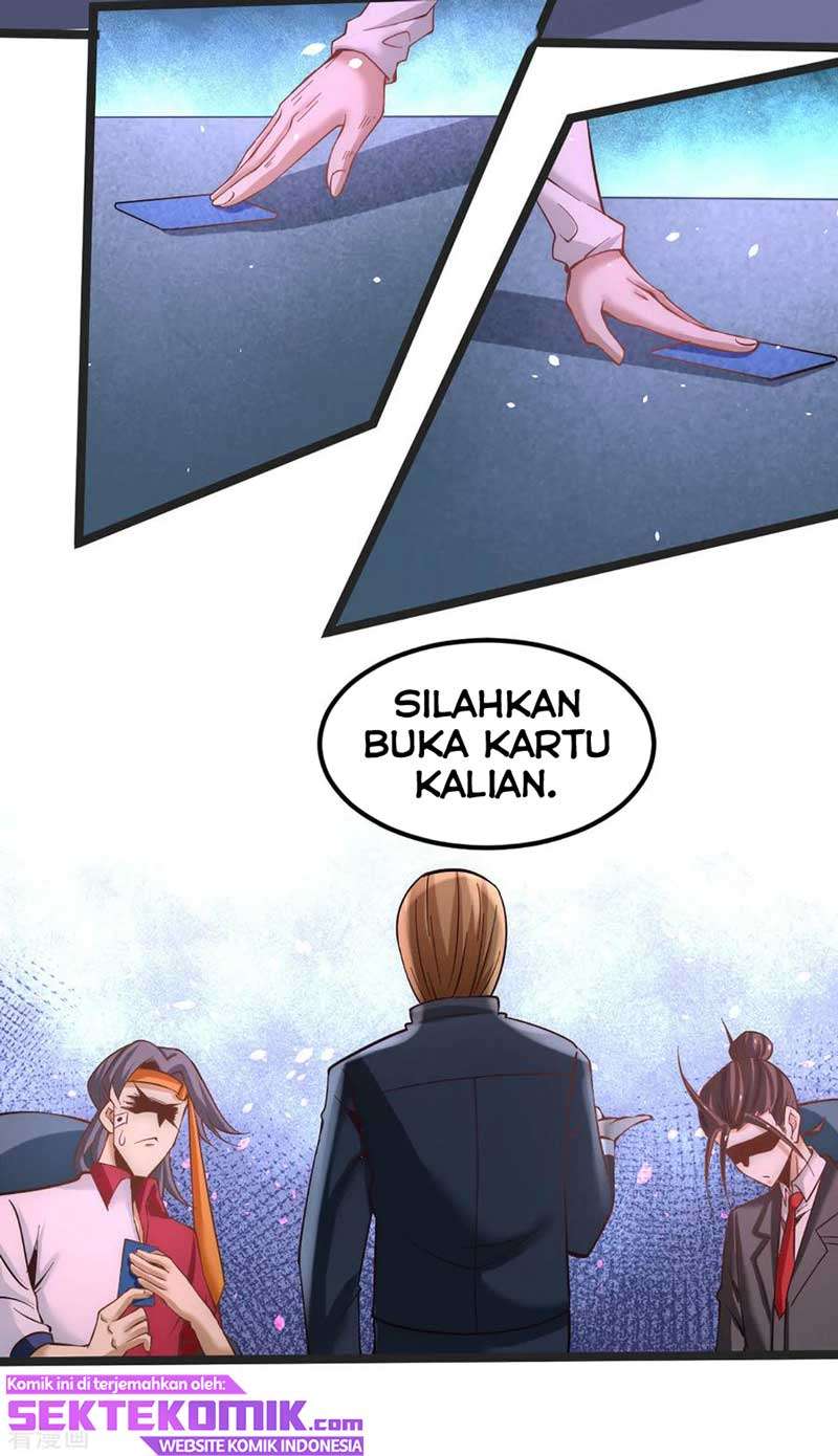 Almighty Master Chapter 106 halaman 17