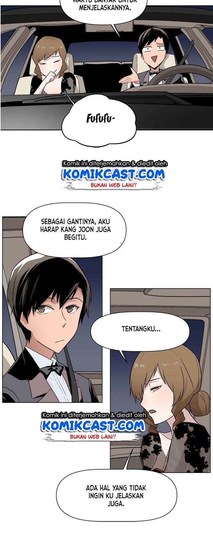 The Strongest Manager In History Chapter 28 Gambar 11