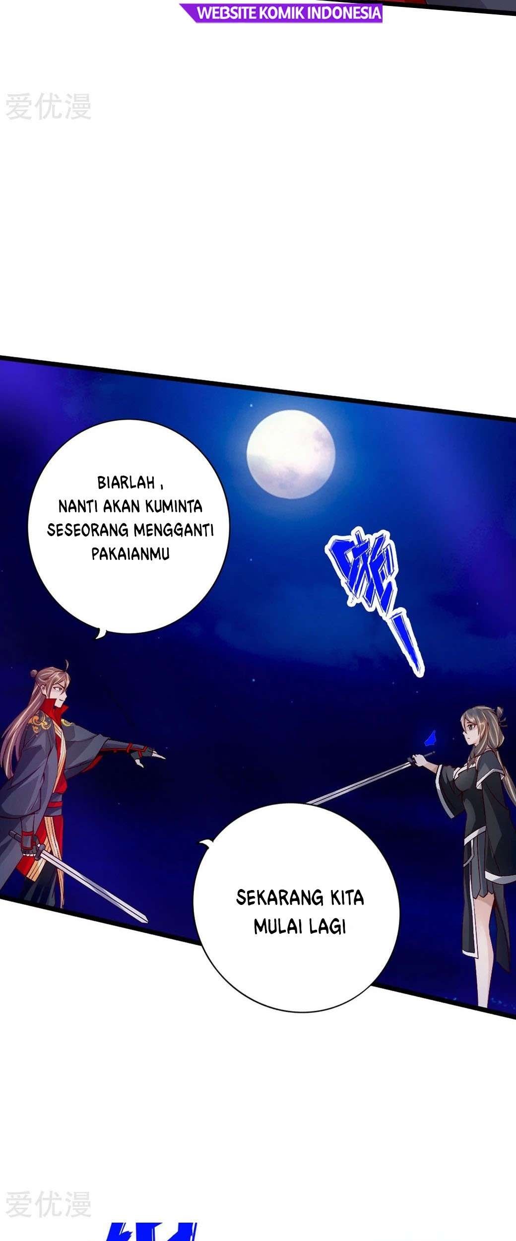 Xianwu Dizun Chapter 84 halaman 10