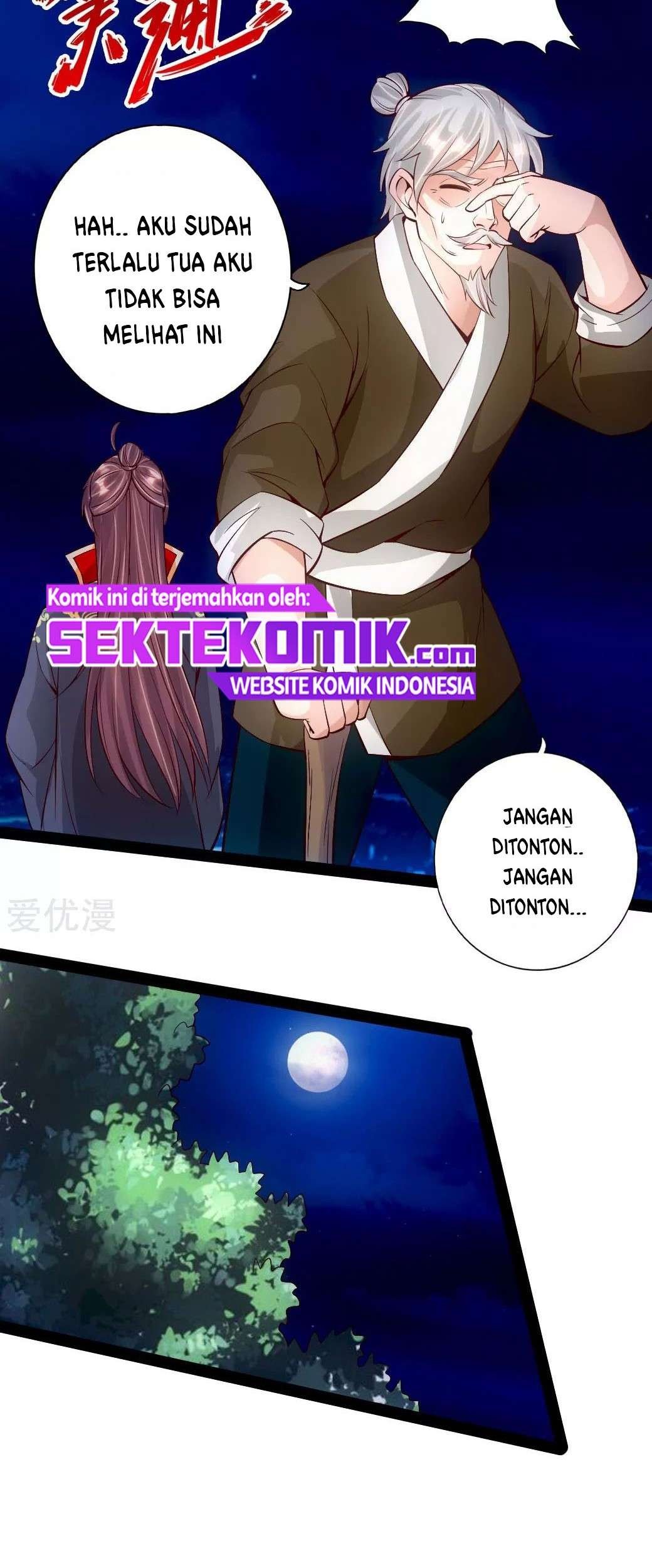 Xianwu Dizun Chapter 82 halaman 8
